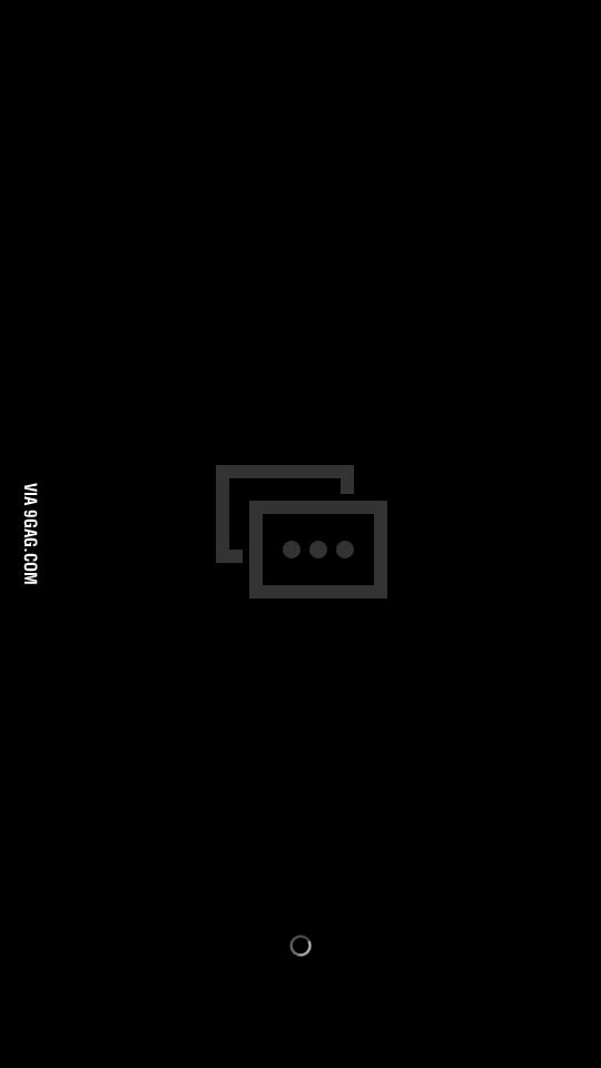 Facebook mobile app in a nutshell 9GAG