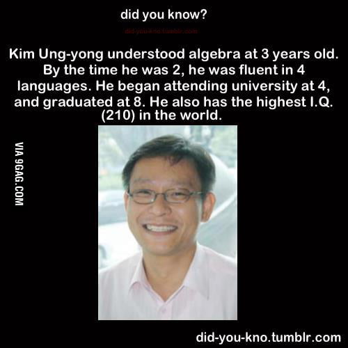 Level: Asian :)) - 9GAG