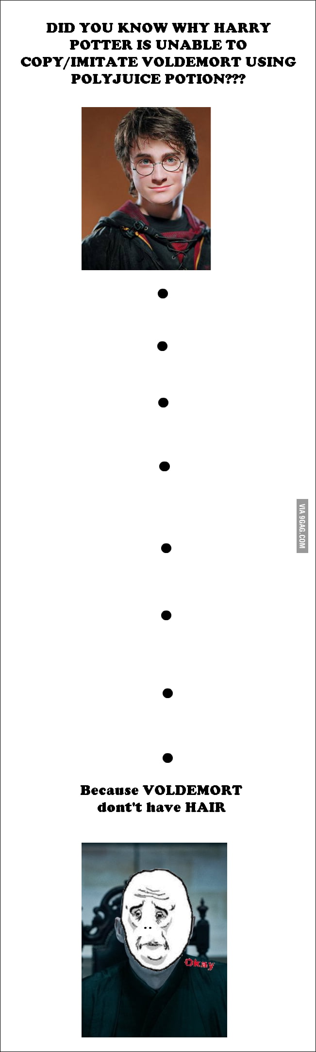 Why harry - 9GAG