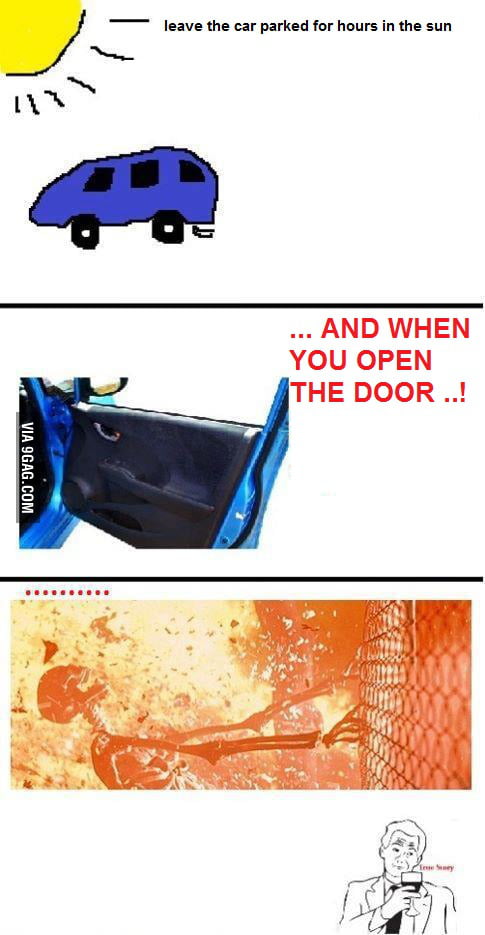 Always the same - 9GAG