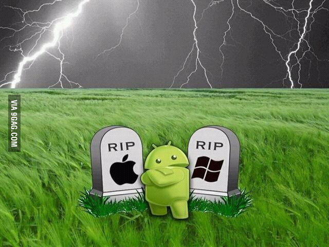 Android - 9GAG