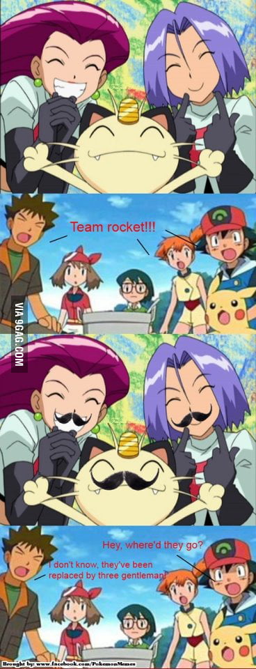 Pokemon Logic - 9GAG