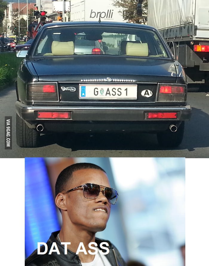 DAT ASS - 9GAG