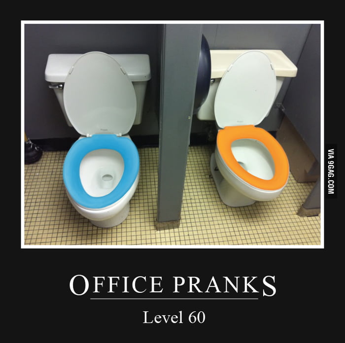 Office Pranks 9gag