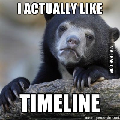 I actually do... - 9GAG