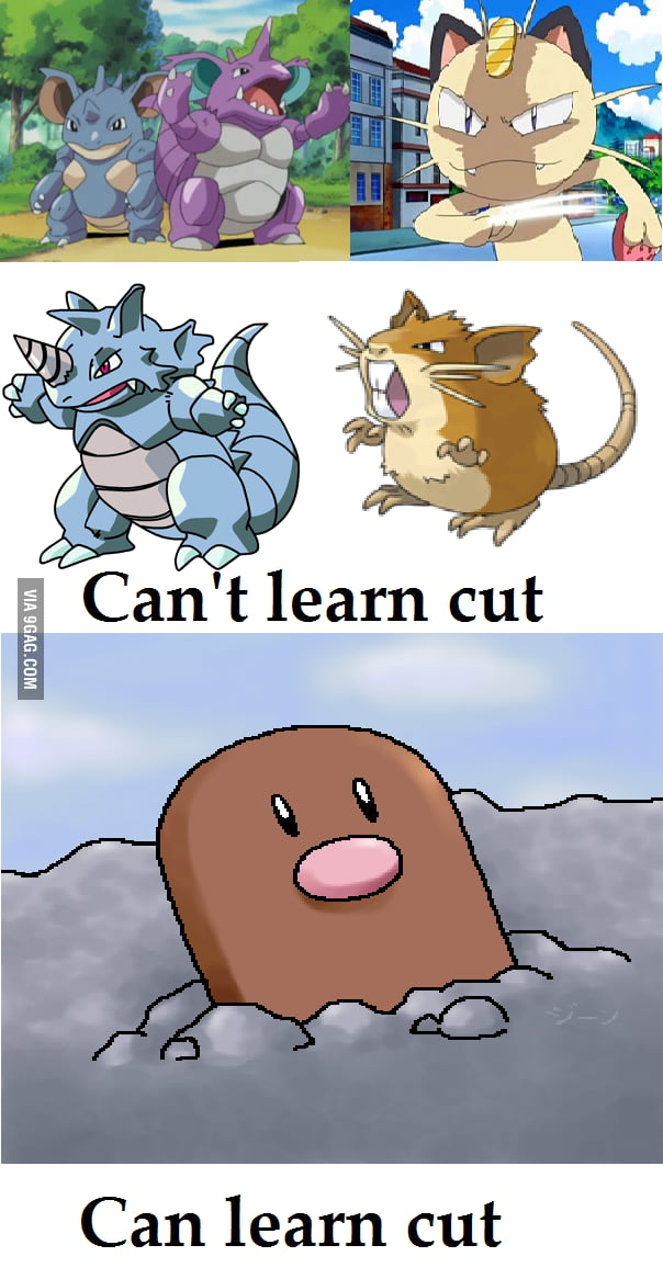 Pokemon logic - 9GAG