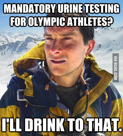 Let The Games Begin. - 9GAG