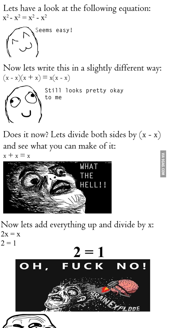 Everything You Learned Is Wrong 9gag 