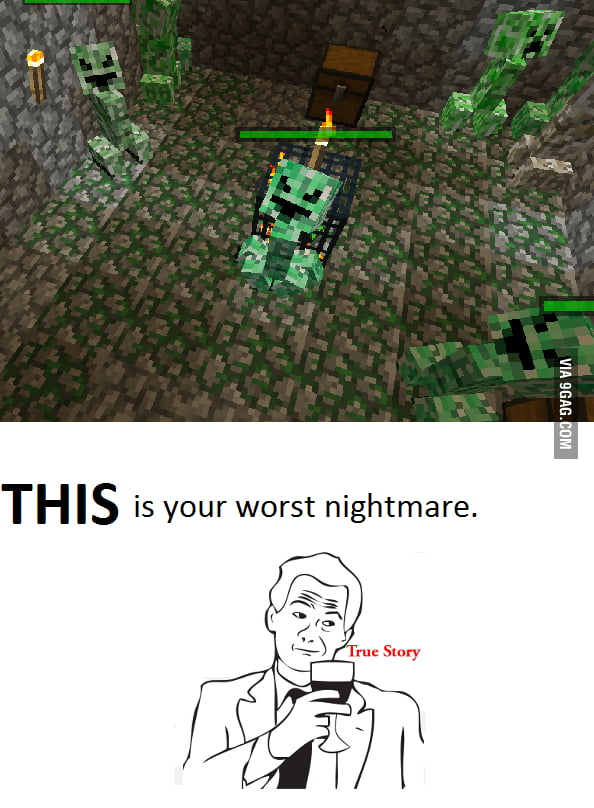 Worst. Nightmare. Ever. - 9GAG