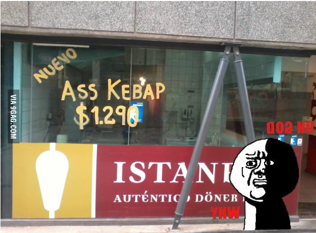 DAT Meat - 9GAG