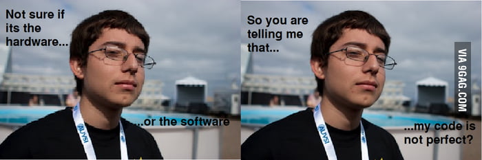 Typical Programmer - 9GAG