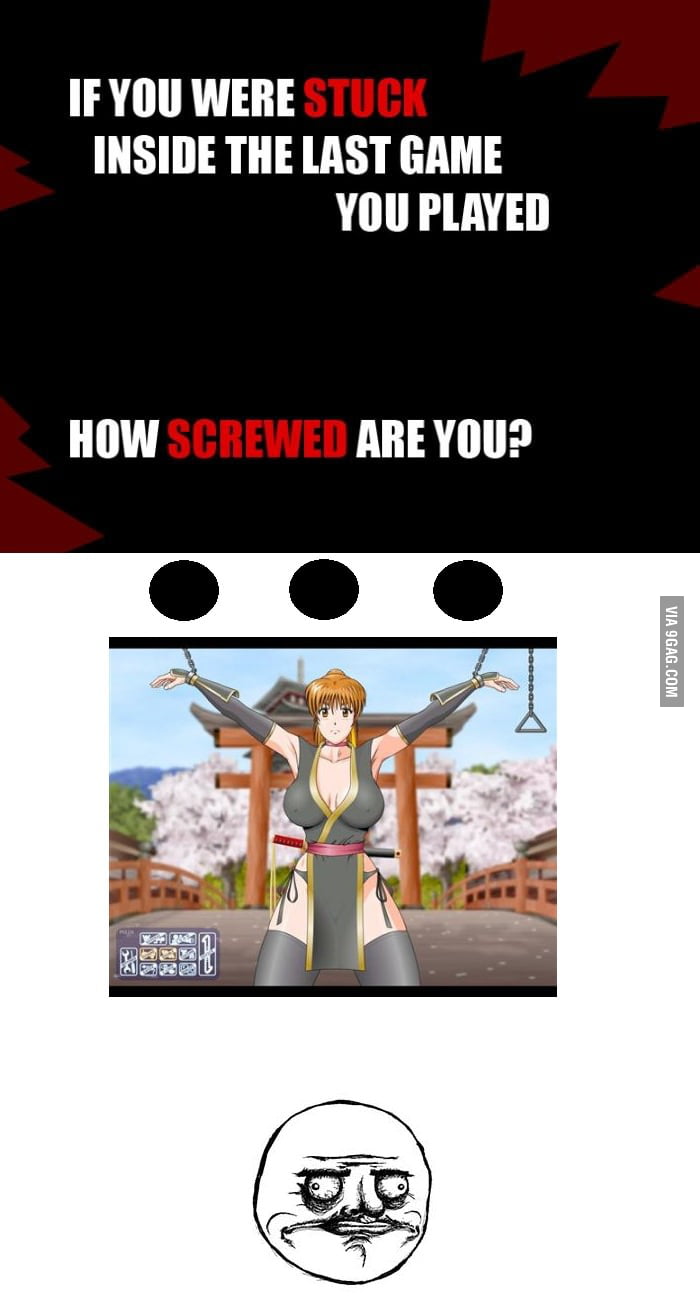 Death by snoo snoo 9GAG