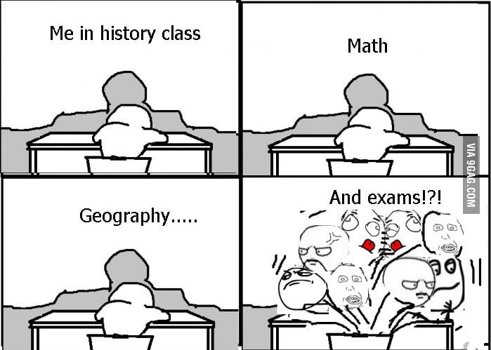 i-day-at-school-9gag