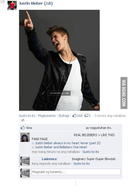 Dat Comment ! - 9GAG
