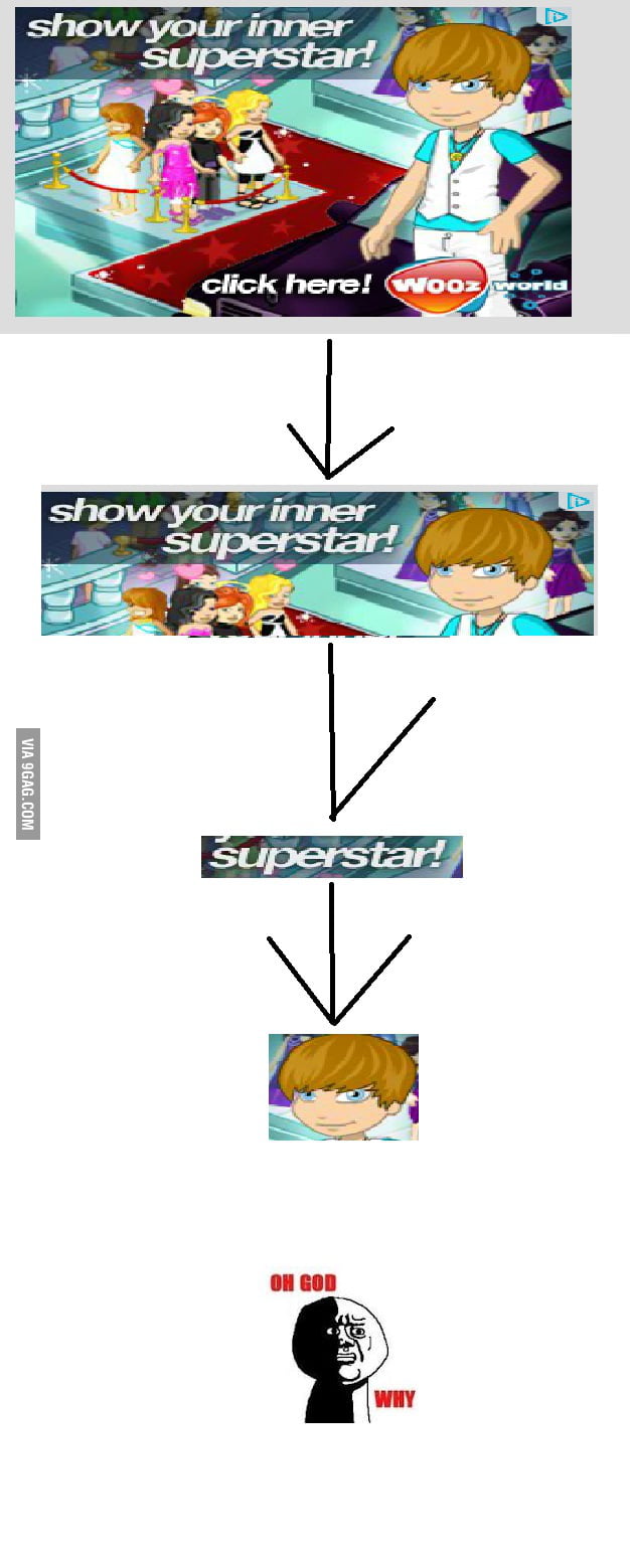 I was 9gaggin when I saw this... - 9GAG