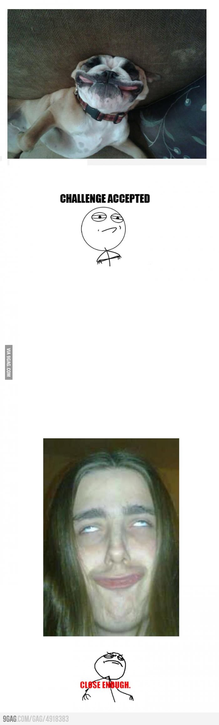 So I saw this picture on 9gag.. - 9GAG