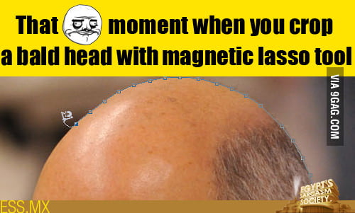 Dat head .. - 9GAG