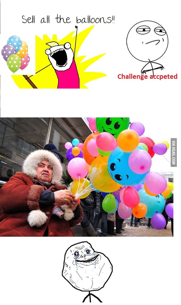Forever alone level 99 - 9GAG