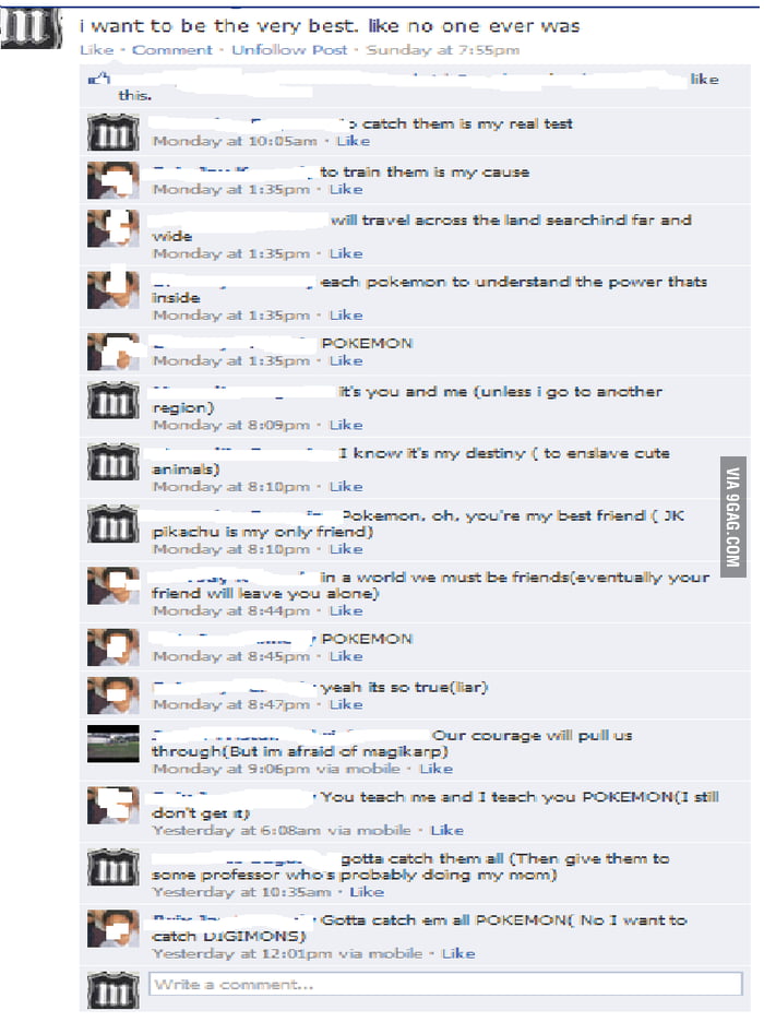 Dat editing - 9GAG