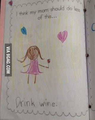 Mind your own business kid