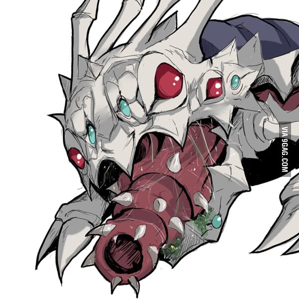 Kog' Maw cute as ever - 9GAG