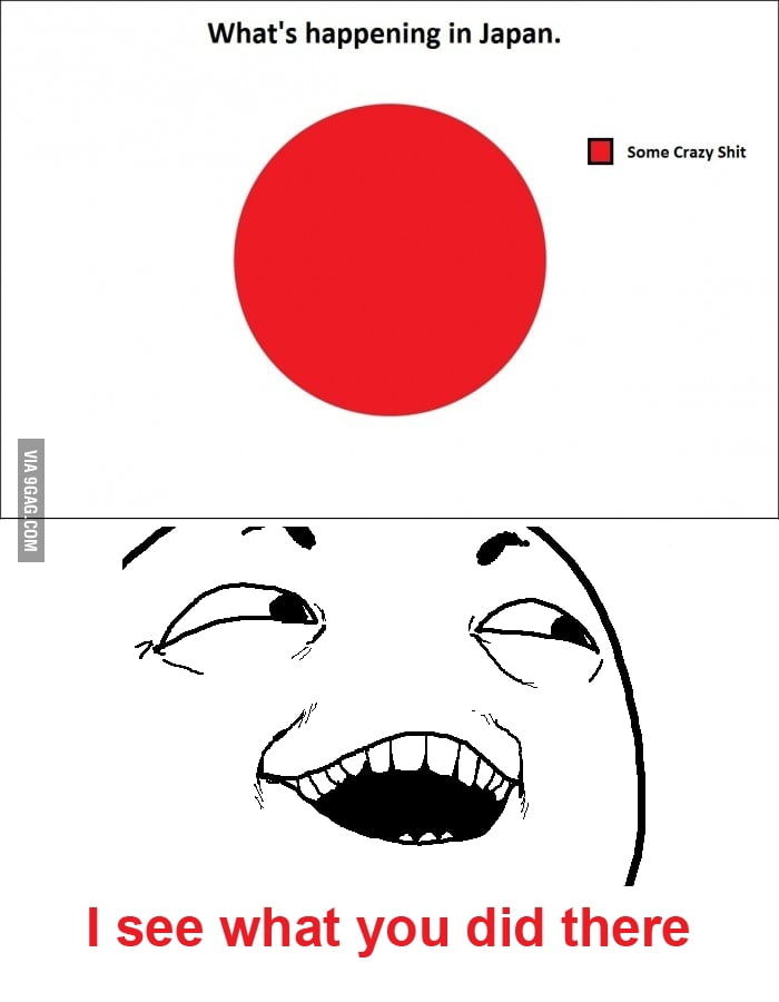 I See What You Did There 9GAG