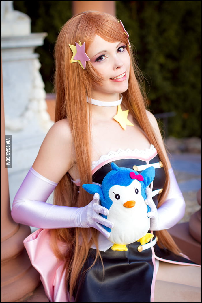 Mawaru Penguindrum - Himari 'Triple H'