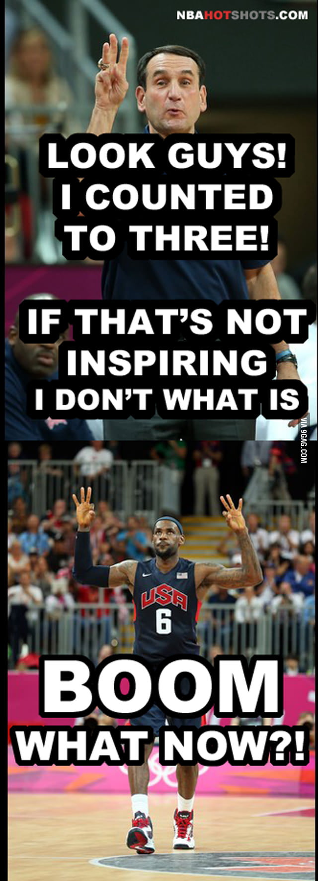 Memes] NBA Memes Team USA Basketball Funny Humor Pics - 9GAG