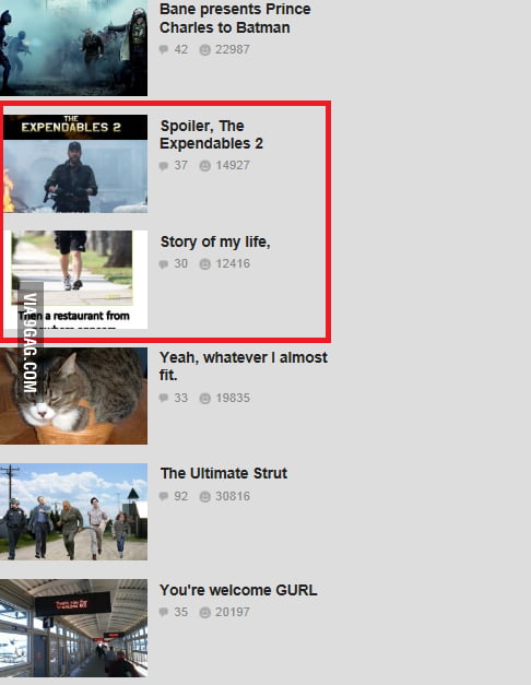 When I saw it... - 9GAG