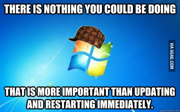 Scumbag Windows - 9GAG