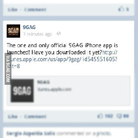 Brace yourselves, android users are coming. - 9GAG