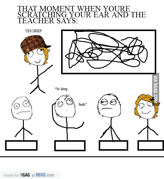 i-dont-know-how-to-draw-a-table-9gag