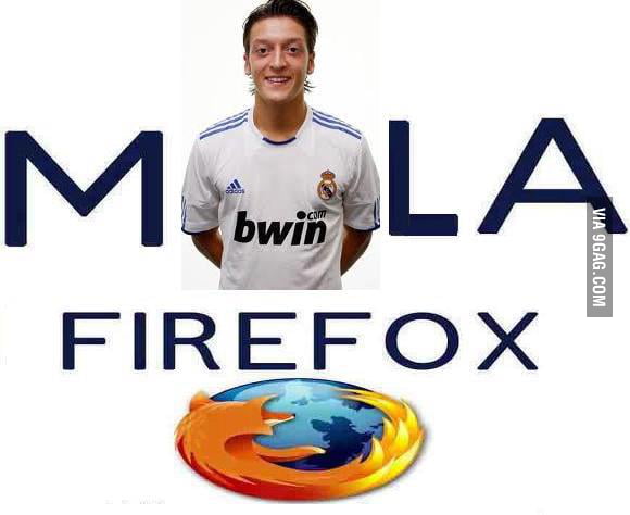 MOZILla Firefox - 9GAG