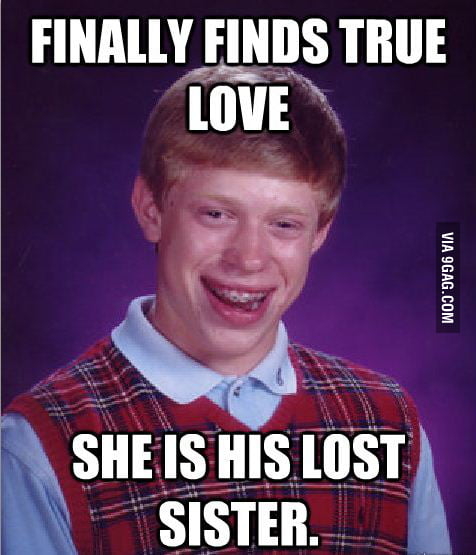 Finally Finds True Love 9gag