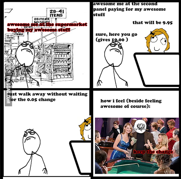 Just another awesome day - 9GAG
