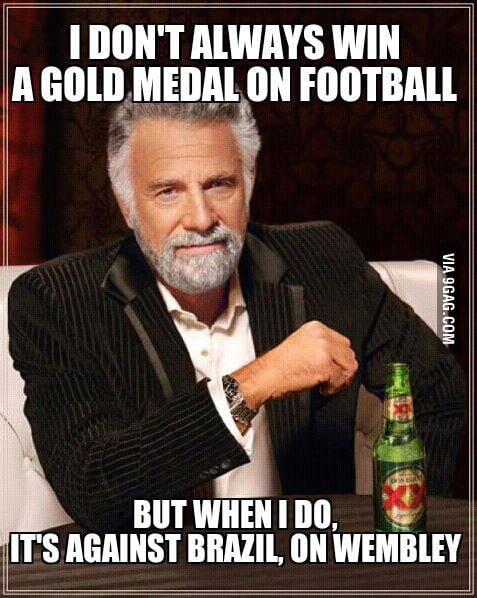 I dont always... - 9GAG