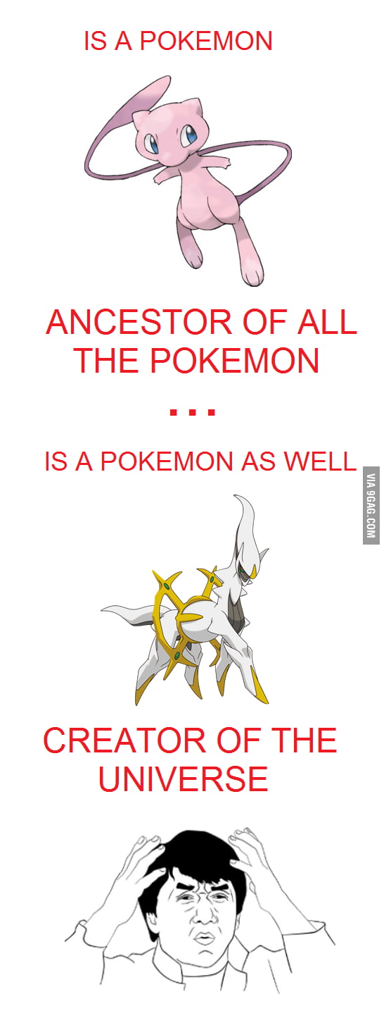 Pokemon Logic Gag