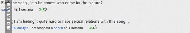 DAT COMMENT :D - 9GAG