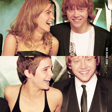 Hermione Long Hair Vs Short Hair 9gag