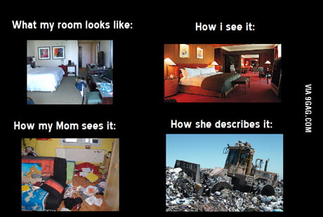 Tidy Your Room 9gag