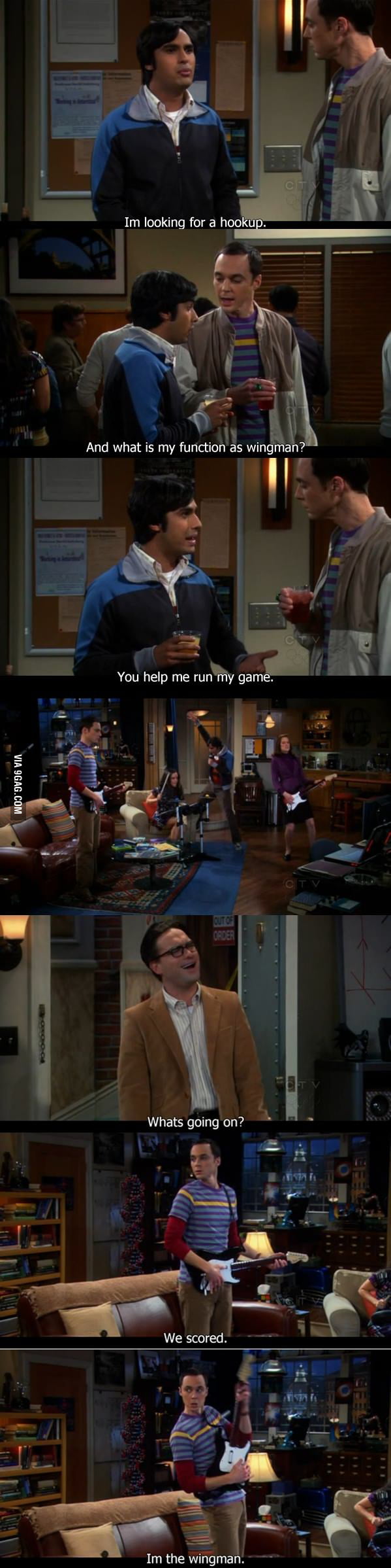 Just Sheldon - 9GAG