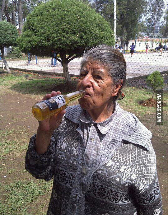 what is the mexican name for grandma