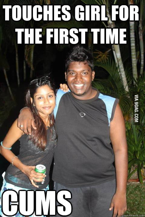 Horny Indian Guy 9gag