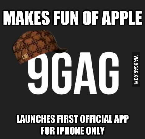 I mean, seriously... - 9GAG