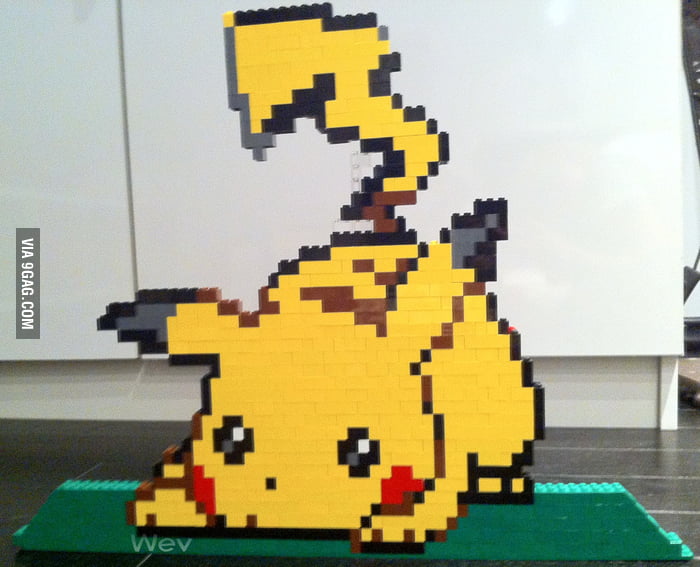 lego pokemon pichu