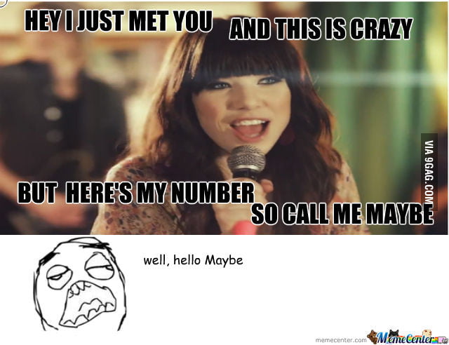 My Reaction When I Listen This Song - 9GAG