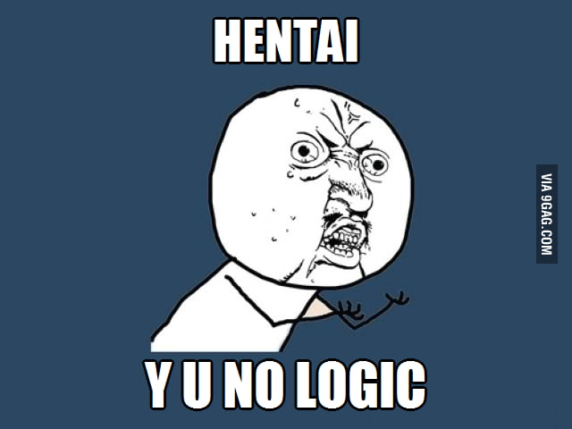 Hentai..... - 9GAG