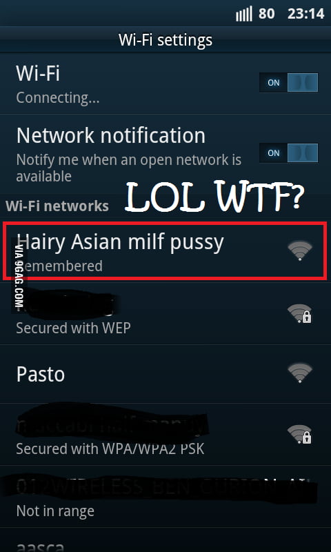 Dat name. - 9GAG