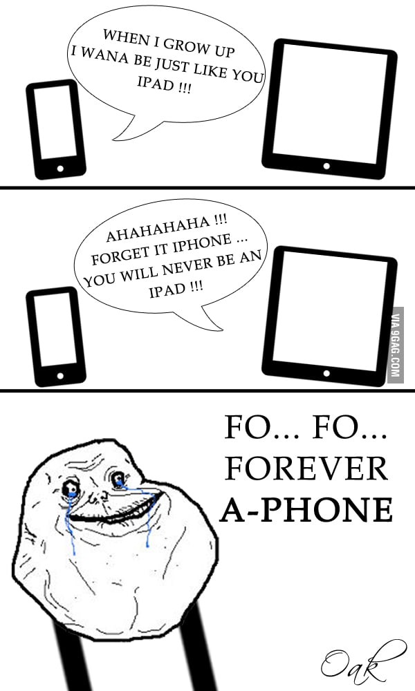 FOREVER A-PHONE !!! - 9GAG