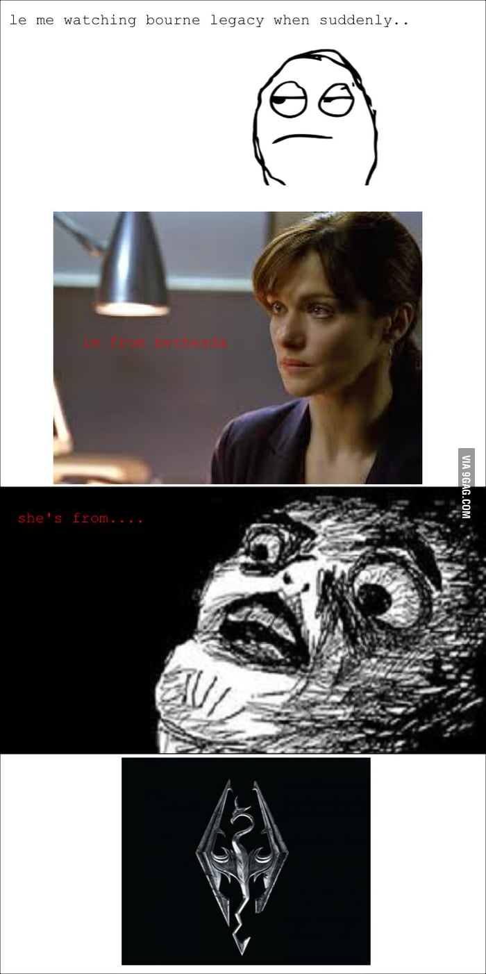 Gamers would know - 9GAG